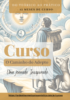 O caminho do adepto 2026