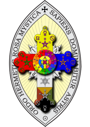 Ordo Herrmetic Rosa Mystica