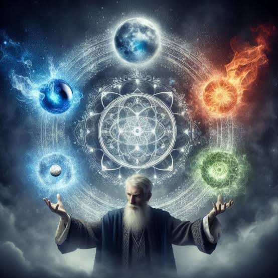 Modulo 5 - Magia dos Elementos e Forças Naturais